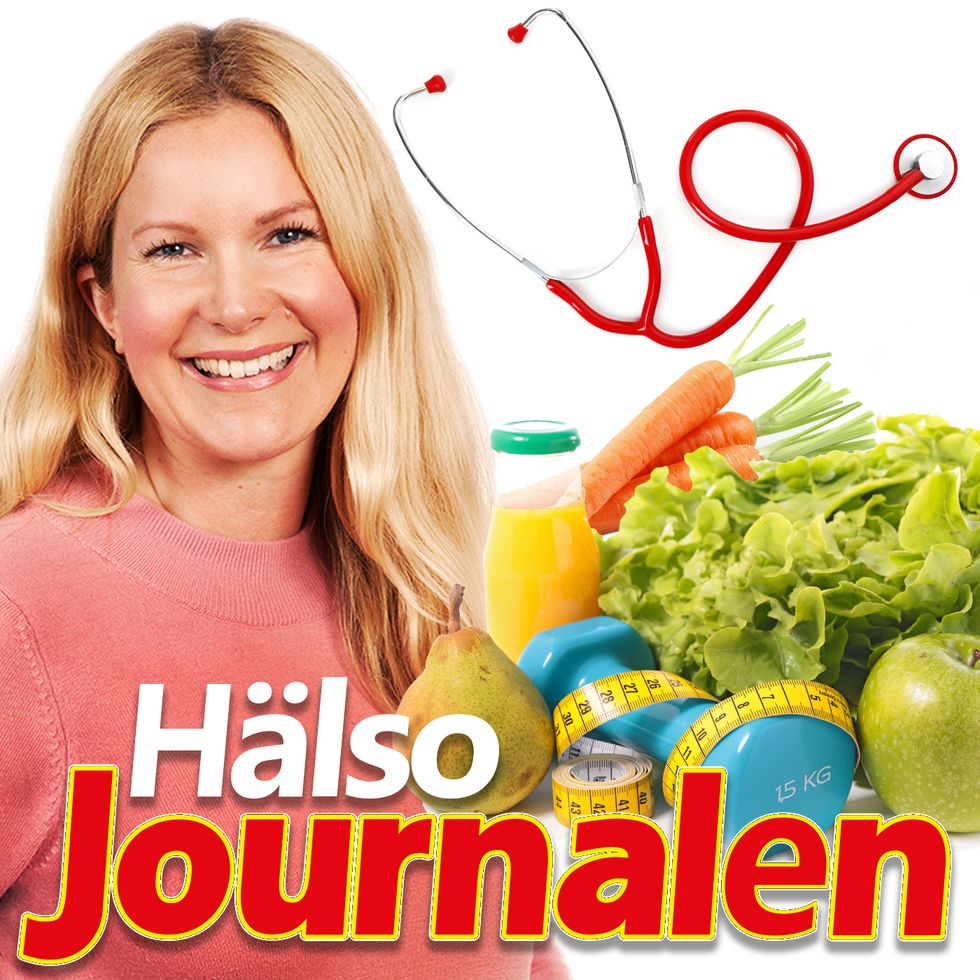 Hälsojournalen - premiär 2 januari!