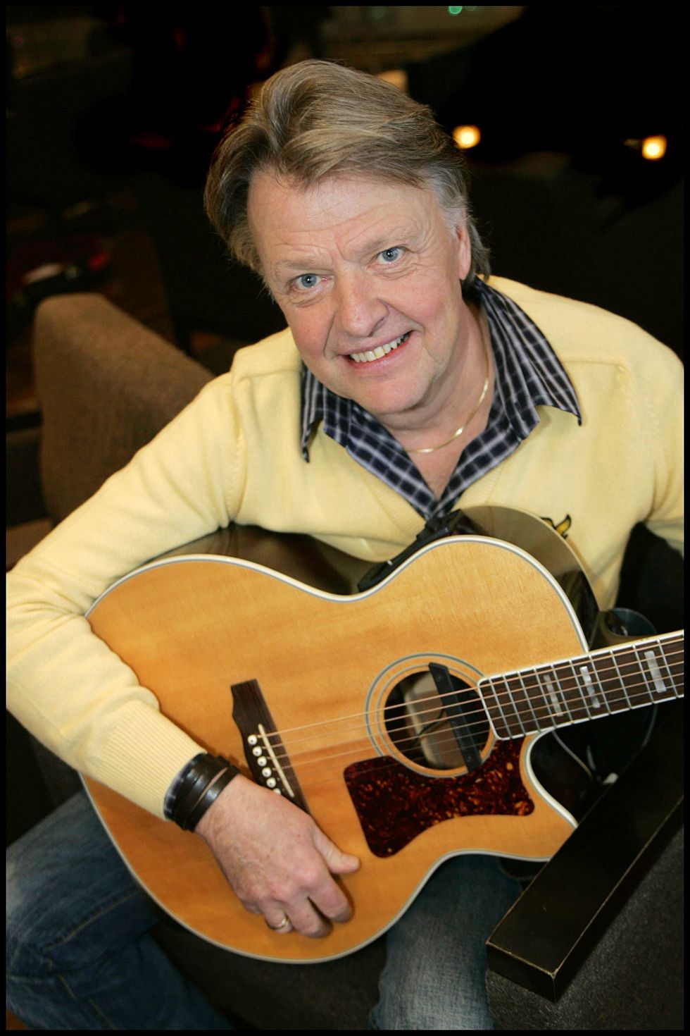 Oscar Magnusson: