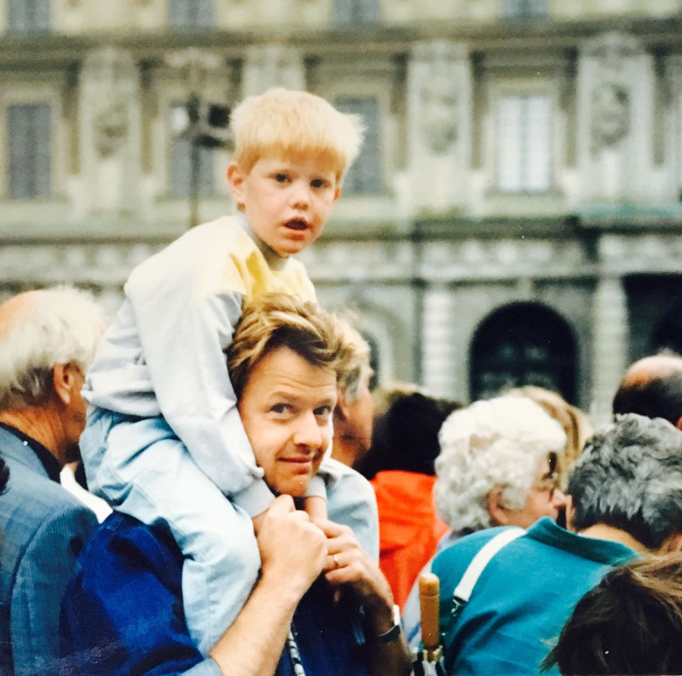 Oscar Magnusson: