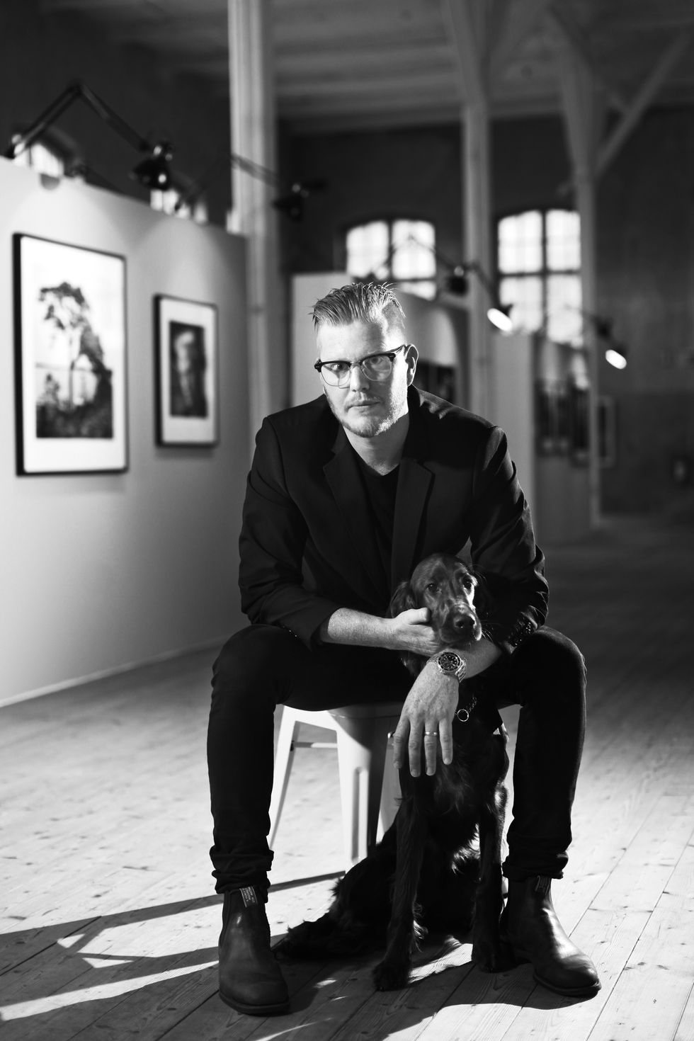 Oscar Magnusson: