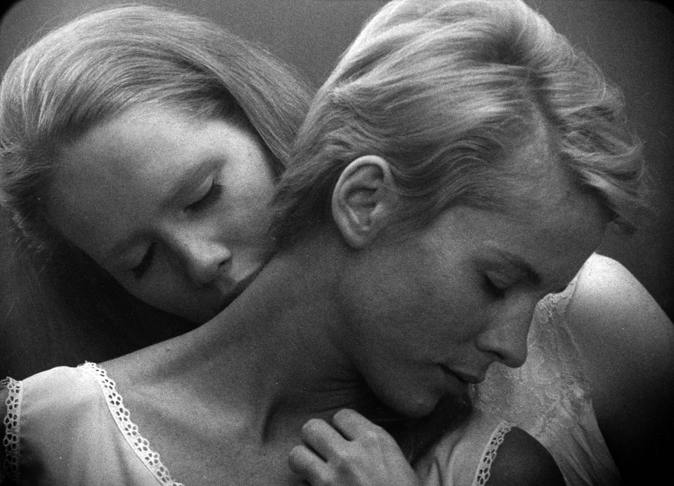 Liv Ullmann om livet och relationen till Ingmar Bergman