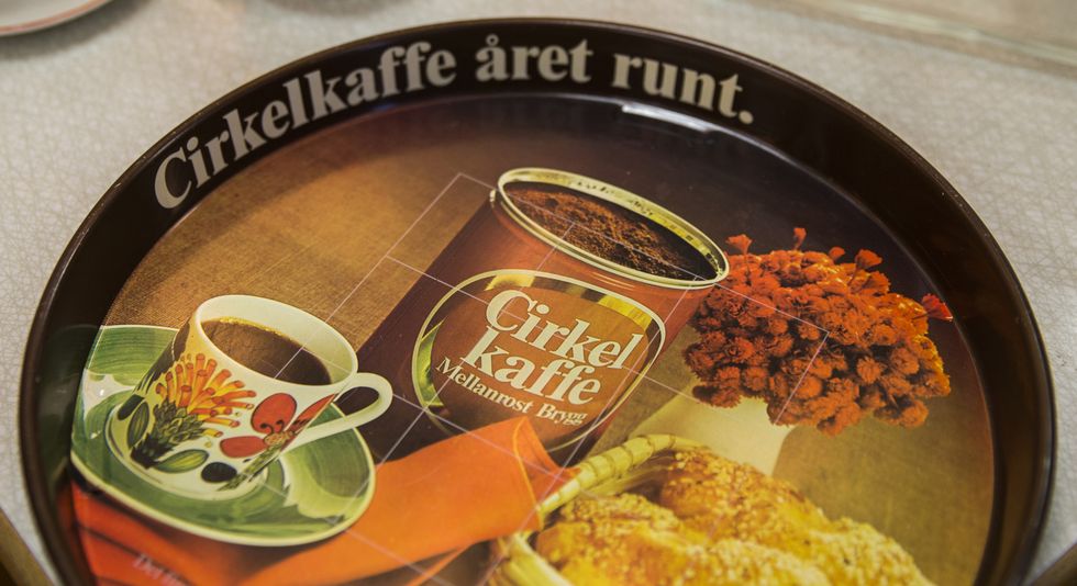 På skattjakt genom seklerna