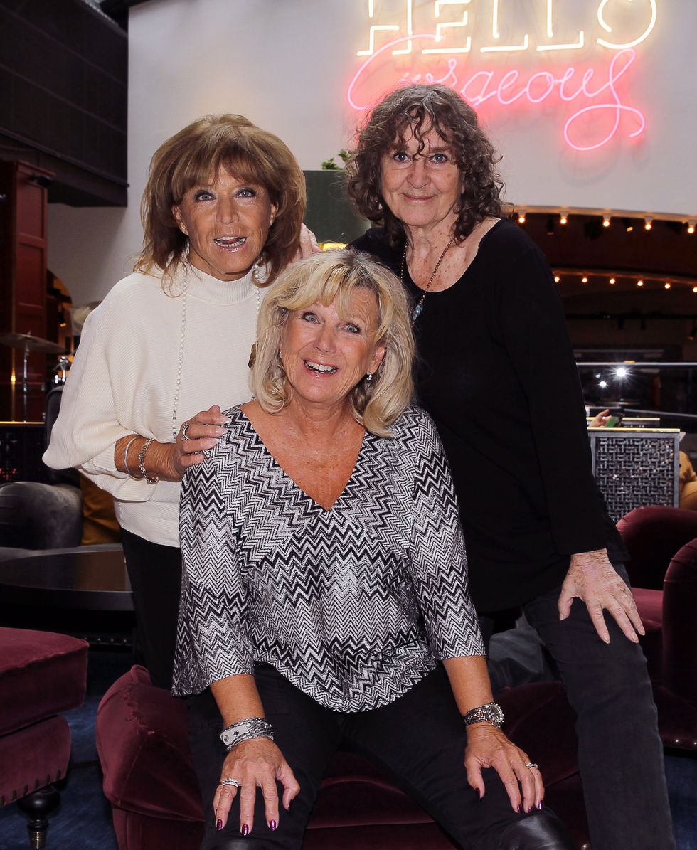 Ann-Louise Hanson om Lill-Babs: 