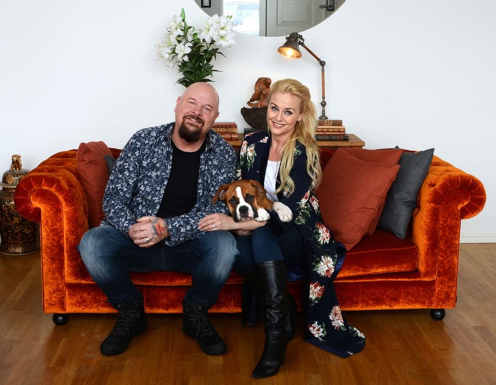 Anders Bagge och Johanna Lind: Nyckeln är varsin toalett