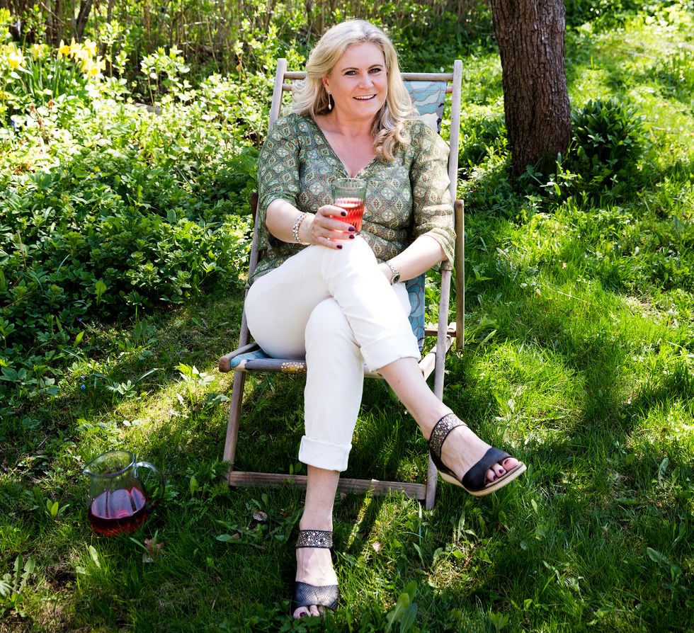 Camilla Kvartoft: Fick TV-jobbet tack vare Leif GW