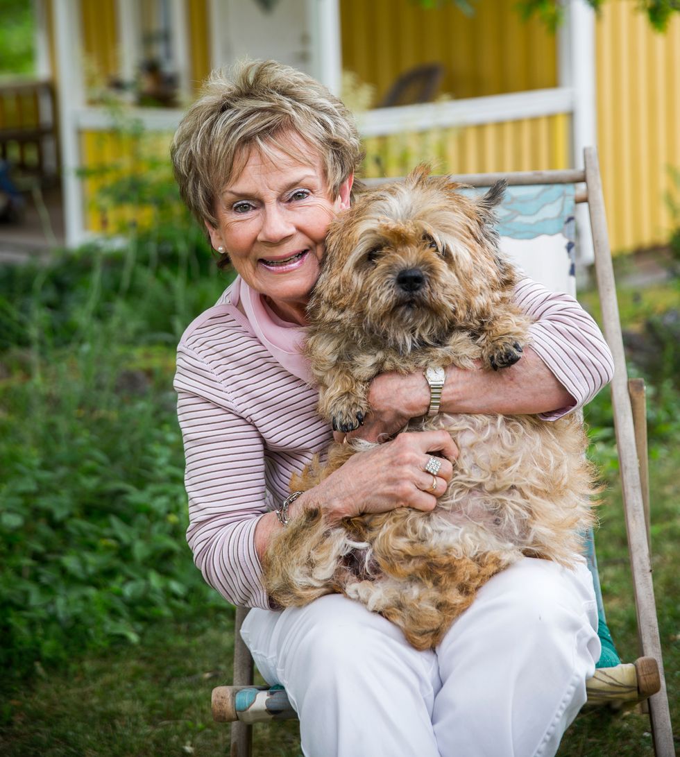 Nu turnerar Towa Carson för sista gången