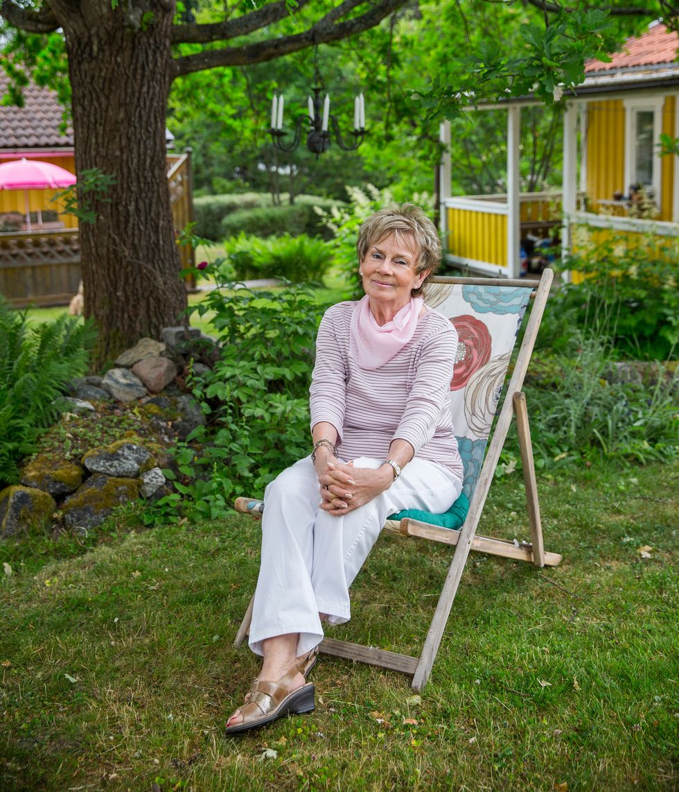 Nu turnerar Towa Carson för sista gången