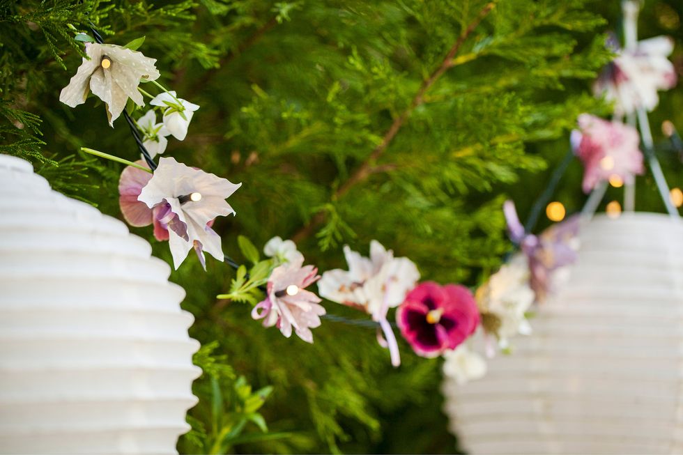 Dekorera hemma med söta blommor!