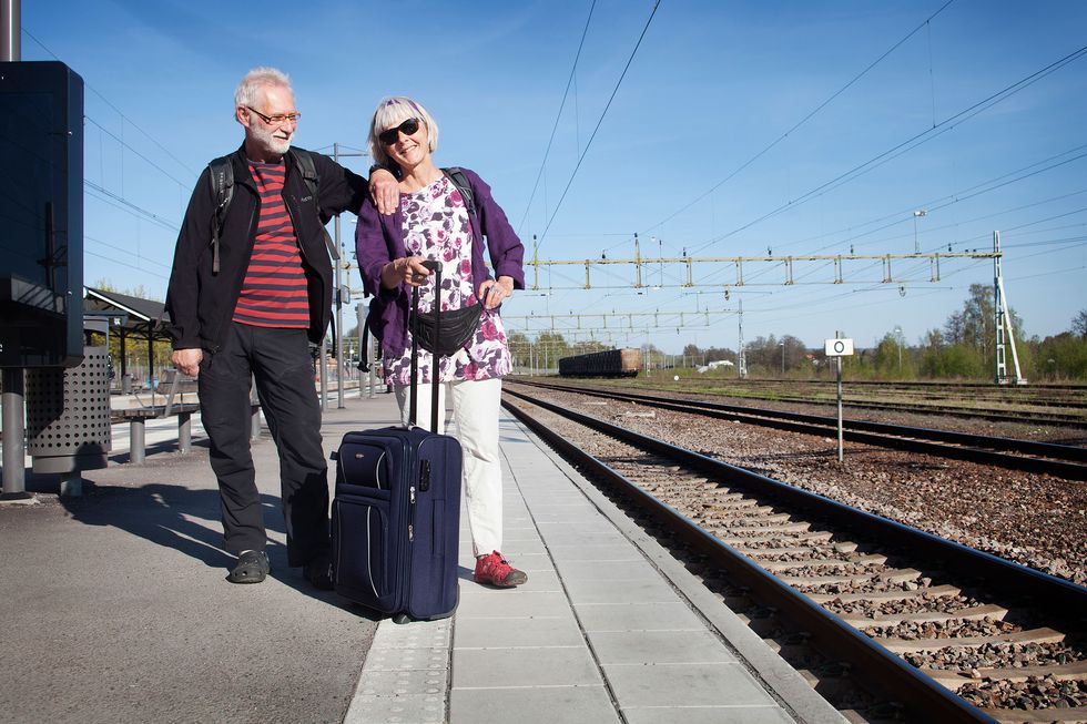 Tågsemester – Trendigt och miljövänligt!