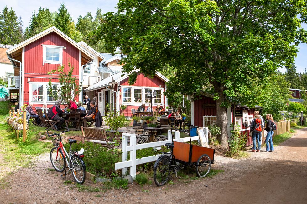 Ulvön bjuder på mer än surströmming!