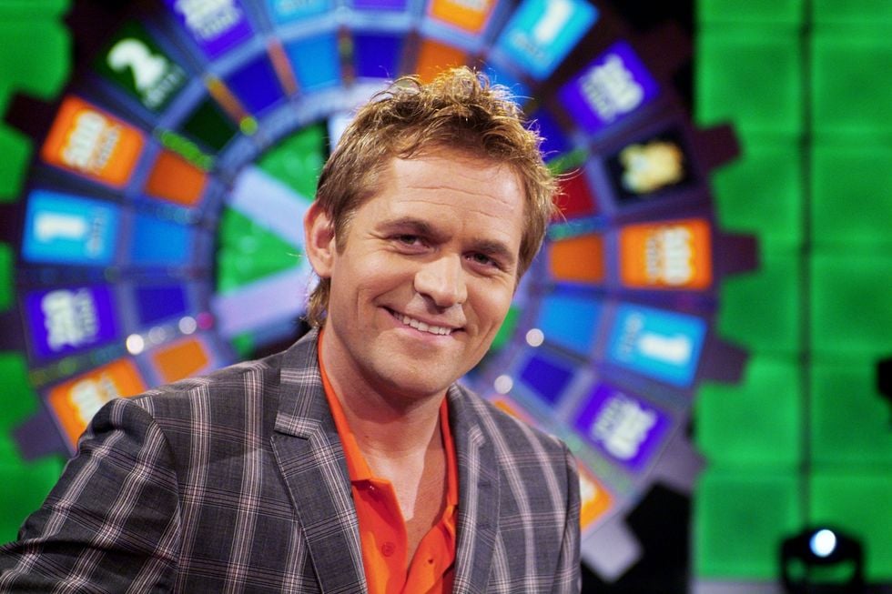 TV-aktuella Rickard Olsson: