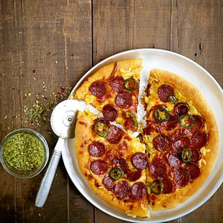 Fira pizzadagen med oss!
