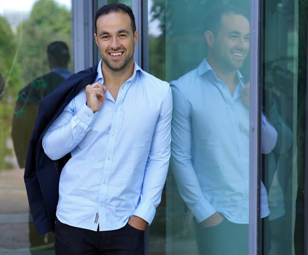 Vedran utsågs till Sveriges bästa högstadielärare!