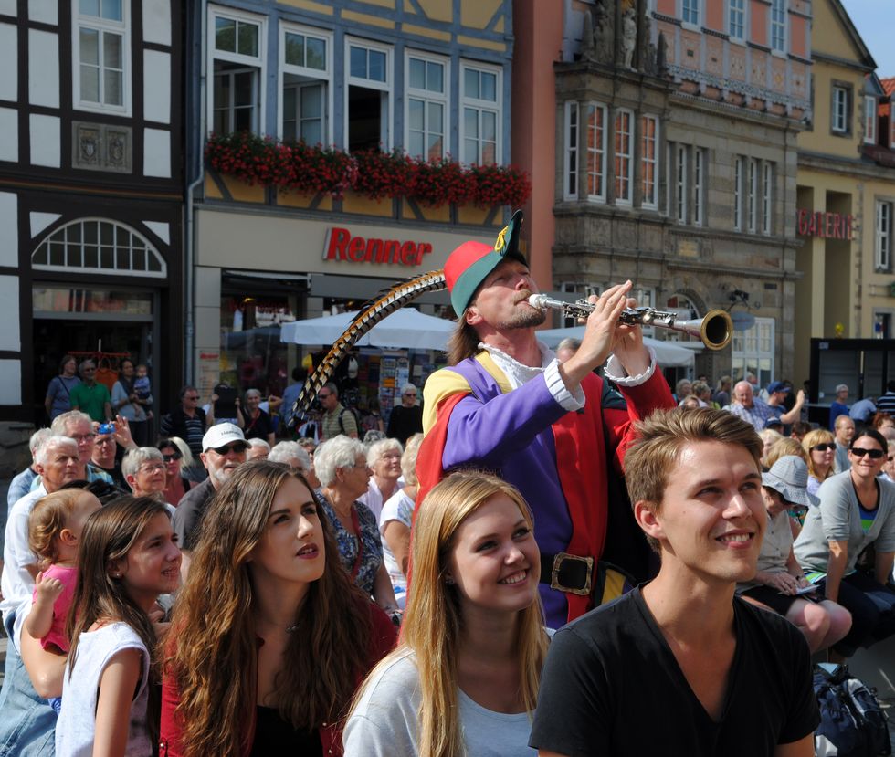 Regionen runt: 9 favoriter i tyska Niedersachsen