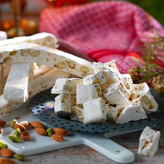 Fransk nougat - en liten utmaning!