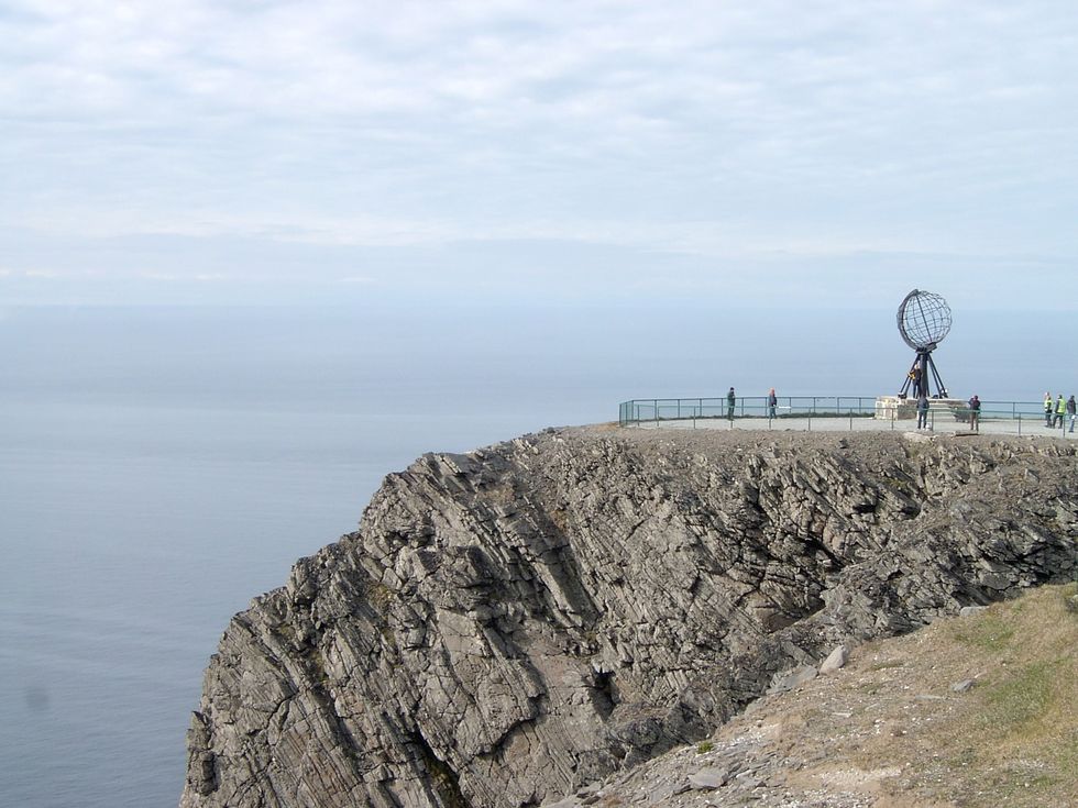 Rundresa i Nordkalotten!