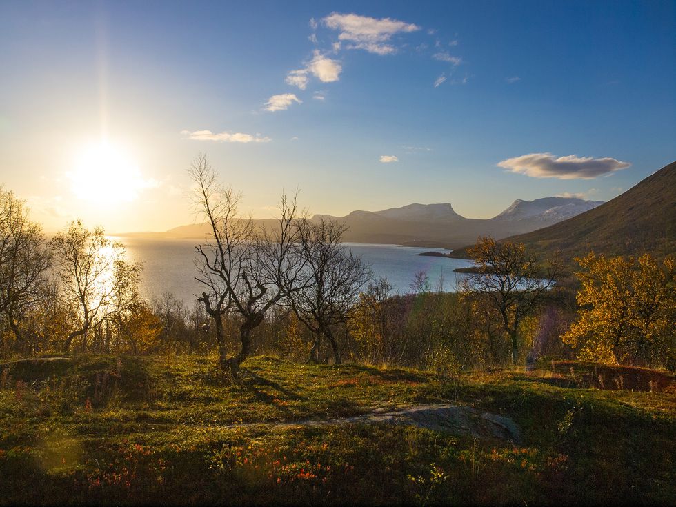 Rundresa i Nordkalotten!