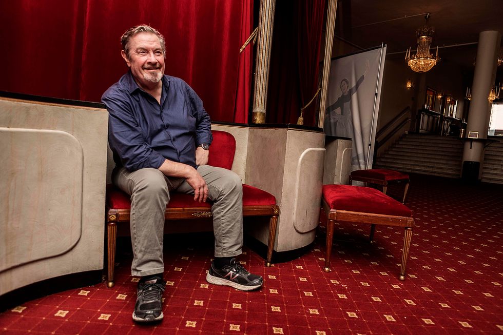 Allan Svensson: