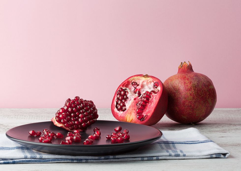 10 i topp – naturliga antioxidanter!
