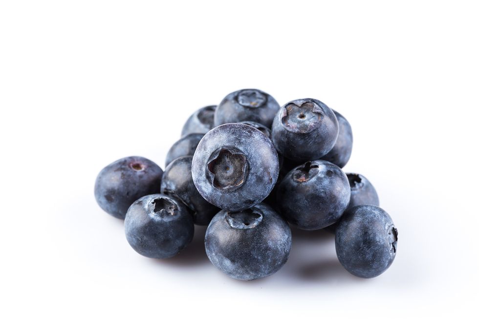 10 i topp – naturliga antioxidanter!