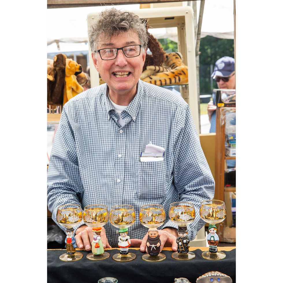 Folkfest med fyndchans i Nora!