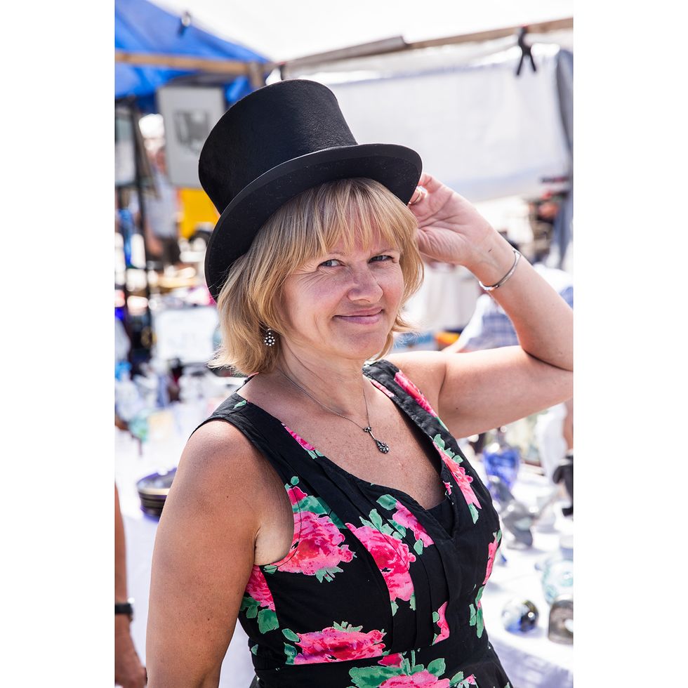 Folkfest med fyndchans i Nora!