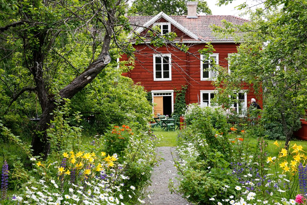 Passa på i sommar - gästa våra vackra Hälsingegårdar!