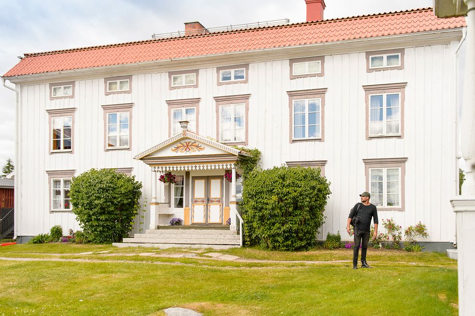 Passa på i sommar - gästa våra vackra Hälsingegårdar!