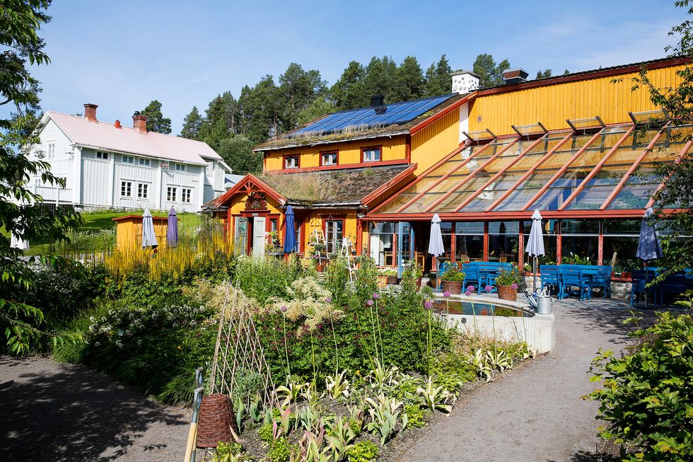 Gör matrasten på resan till en upplevelse!