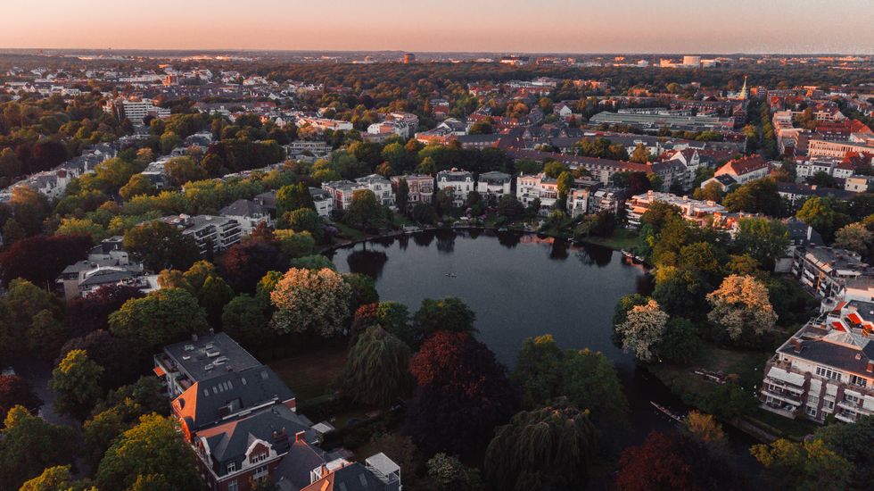 Ta tåget söderut: Guide till härliga Hamburg