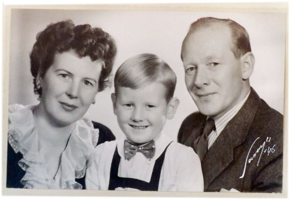 Gösta Linderholm: