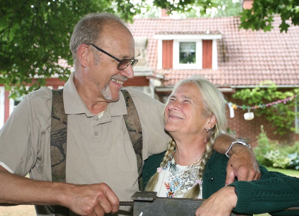 Bibbi fann sanningen om sin morfar