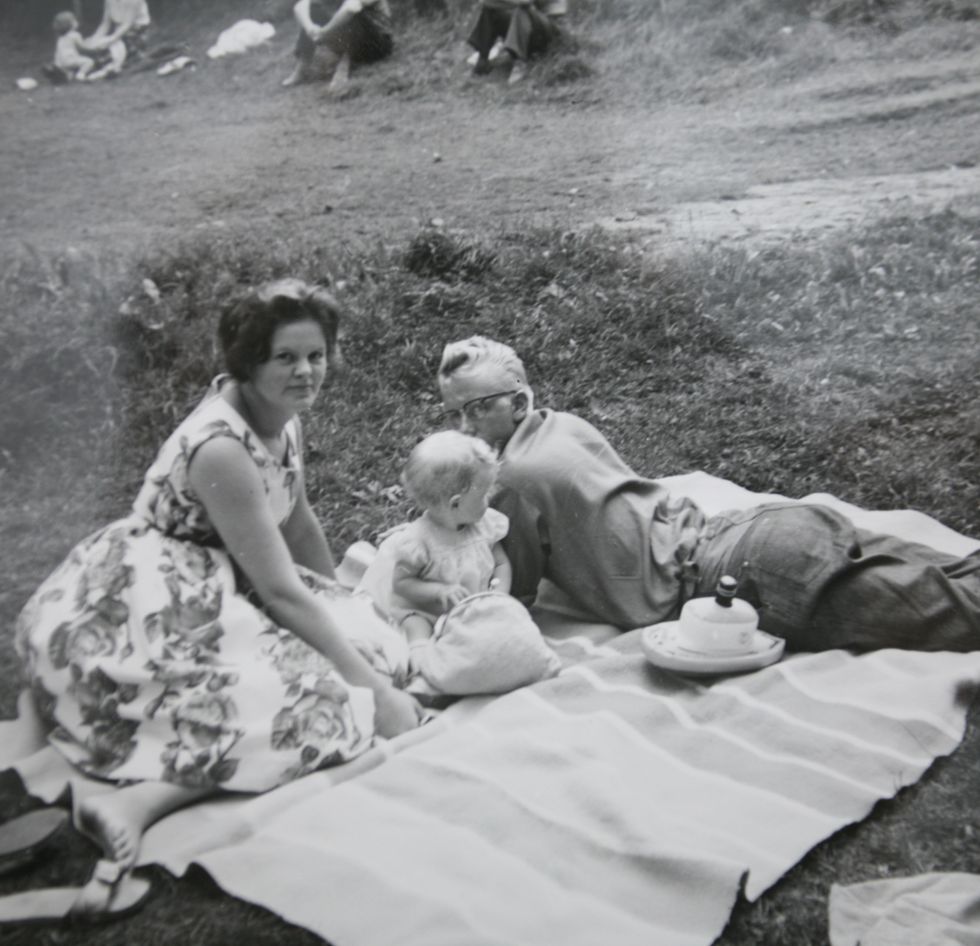 Rose-Marie och Ulla har varit bästisar i 70 år!