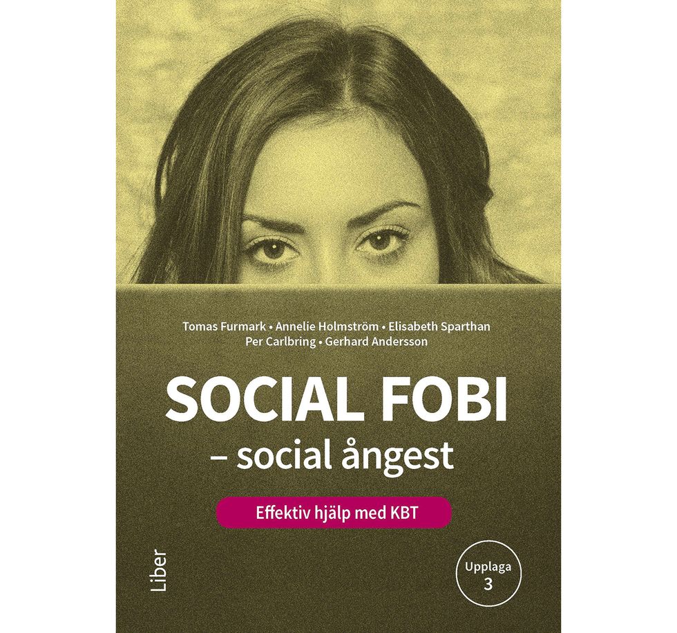 Lider du av social fobi?