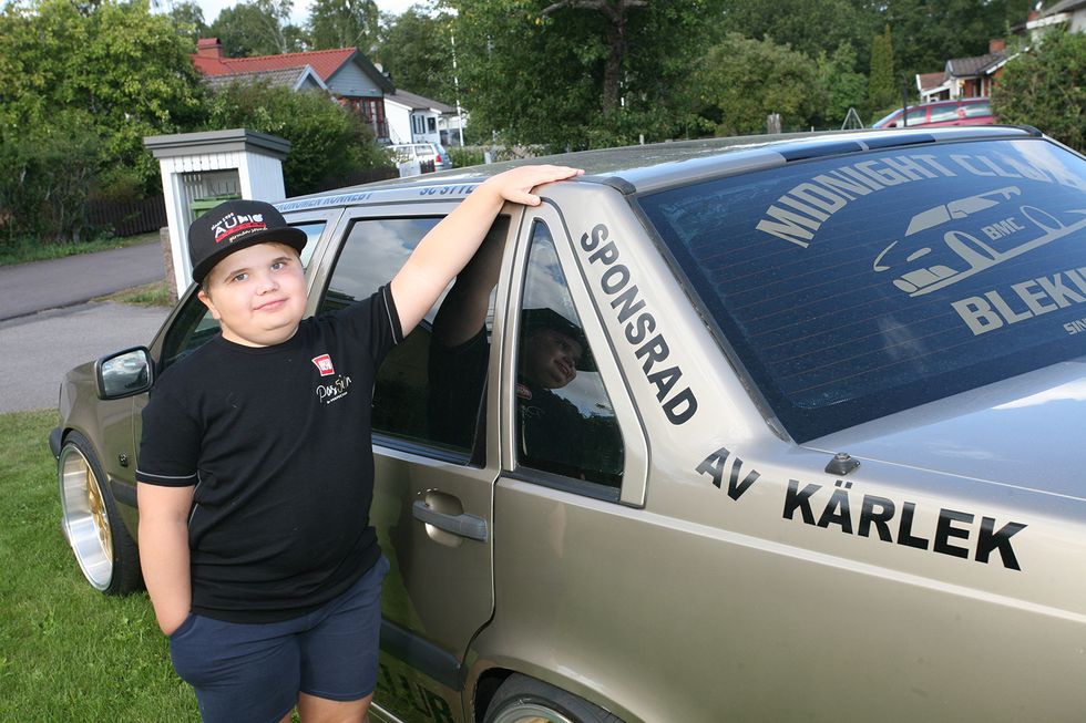 Att styla om bilar gör en tuff vardag lättare