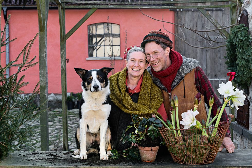 Här är julens bästa TV-klappar för stora och små