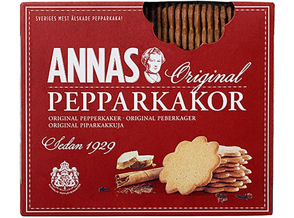 Vilka pepparkakor smakar bäst?