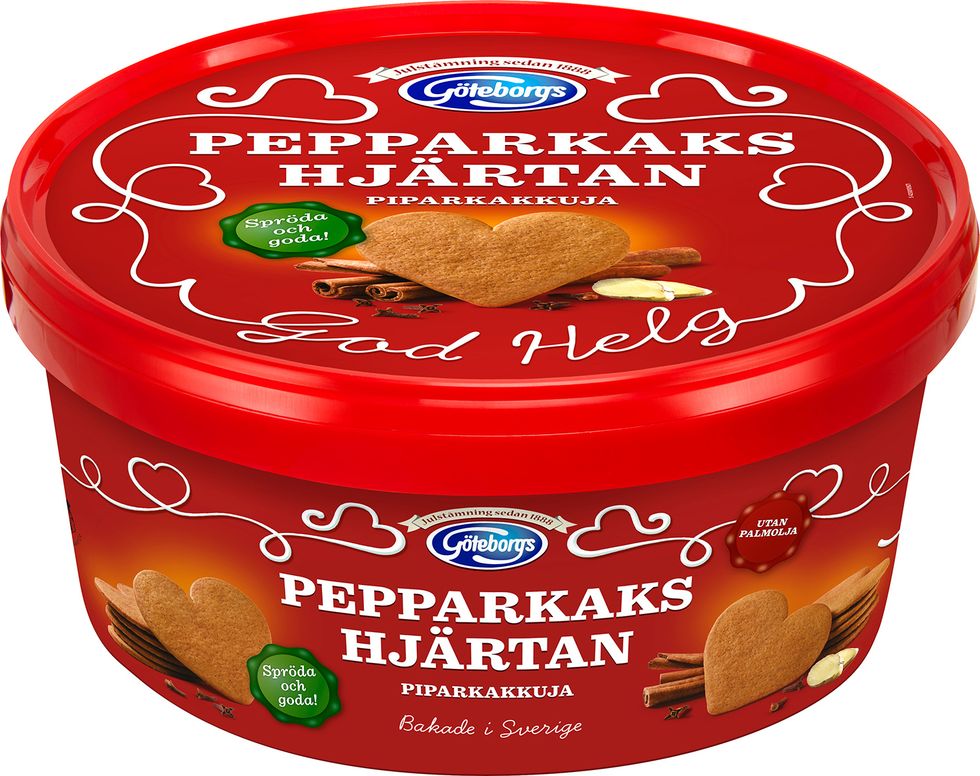 Vilka pepparkakor smakar bäst?