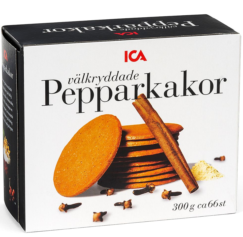 Vilka pepparkakor smakar bäst?