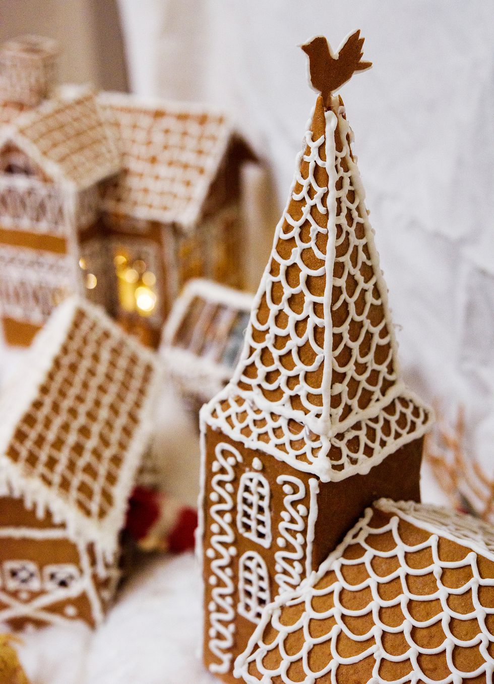 De tar pepparkakshus till en ny nivå!