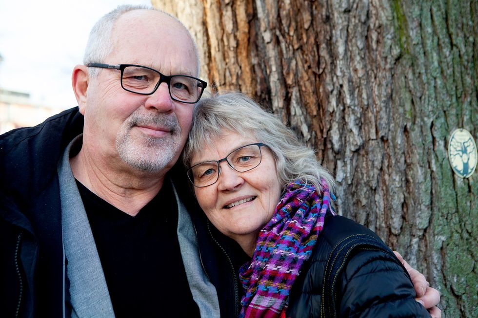 Barbro har vigt sitt liv åt fattiga i Rumänien
