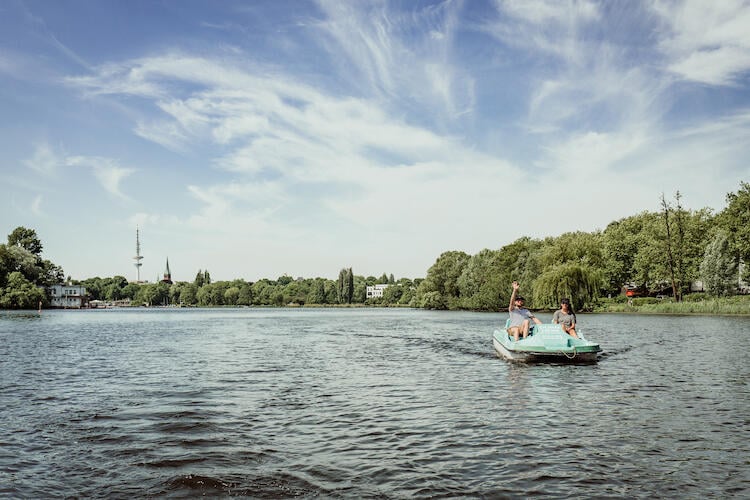 Guide till Hamburgs bästa sevärdheter