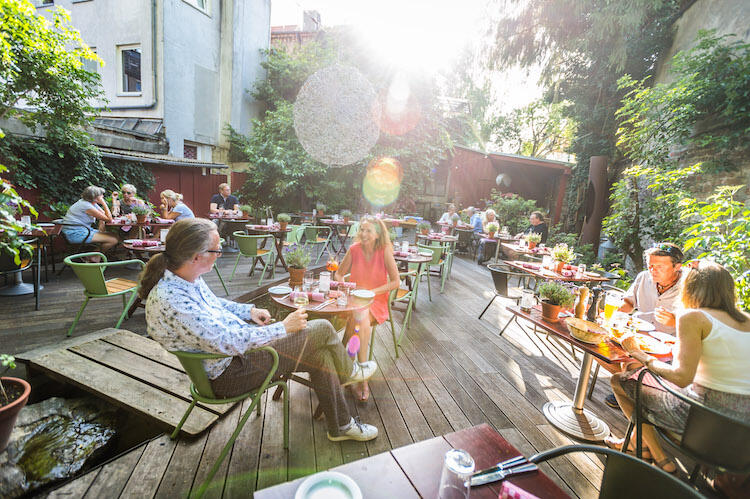 Njut av en weekend i mysiga Lübeck