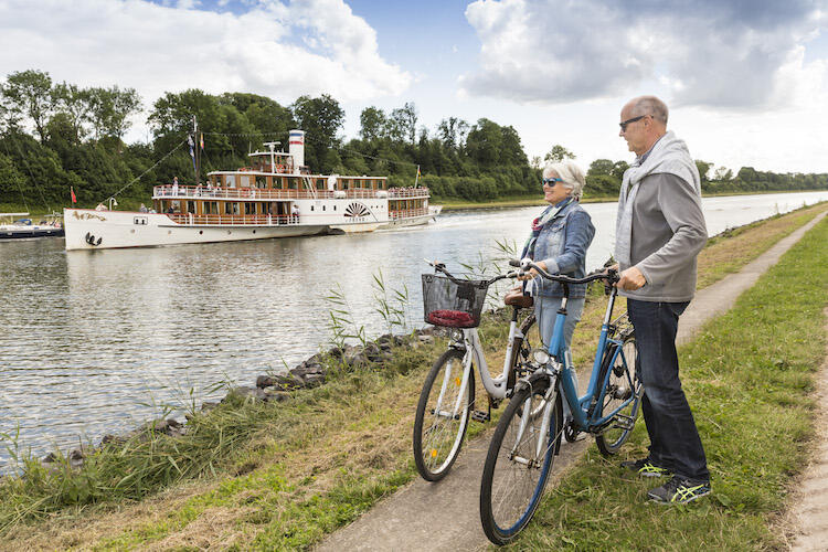 Upplev naturen i tyska Schleswig-Holstein