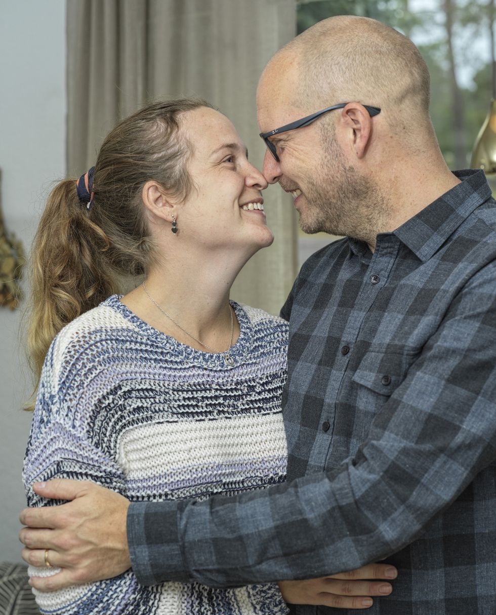 Trafikläraren Emelie blev kär i sin elev