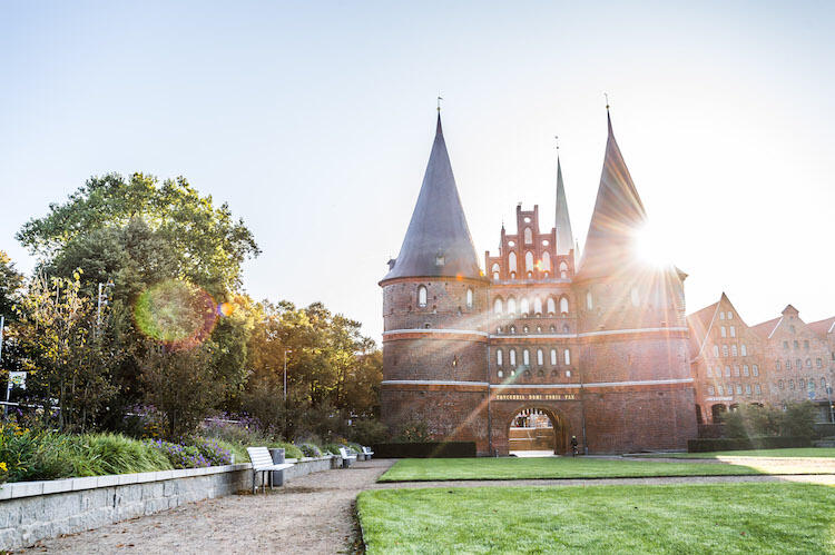 Njut av en weekend i mysiga Lübeck