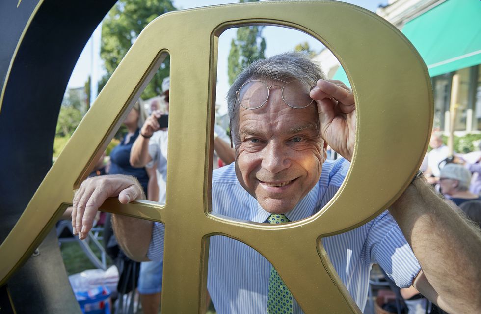 Antikrundans experter: