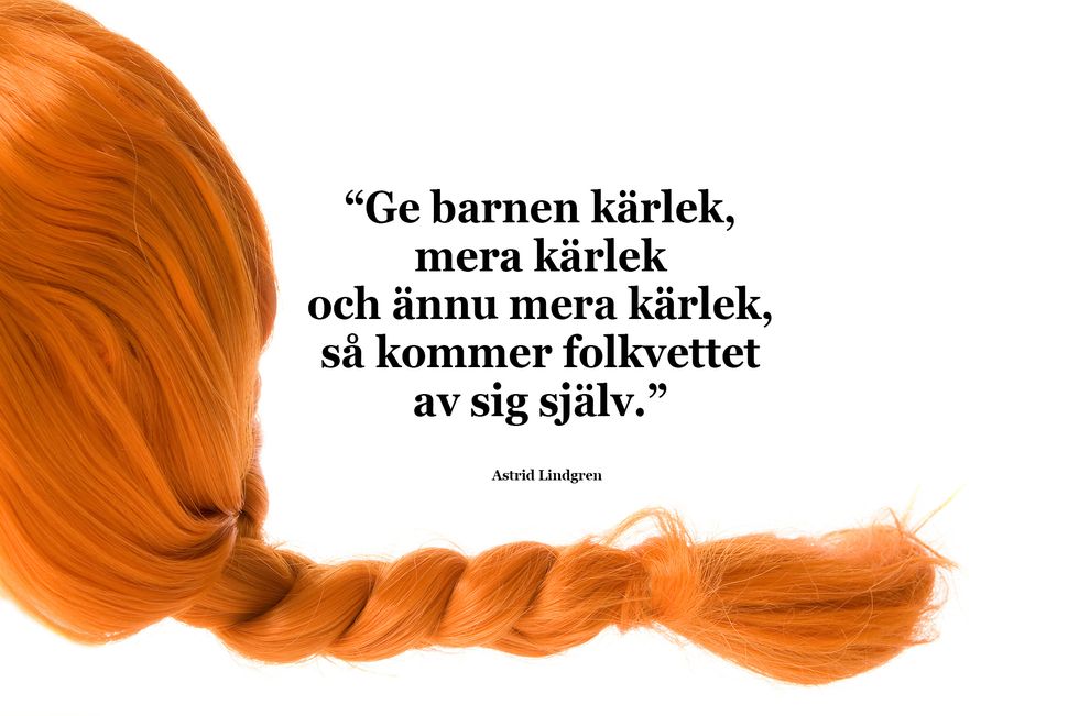 Grattis Pippi Långstrump!