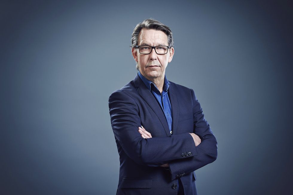 Polisen hittade aldrig postmästarens mördare