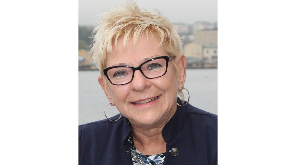 AnnKi tränade bort sina sura uppstötningar